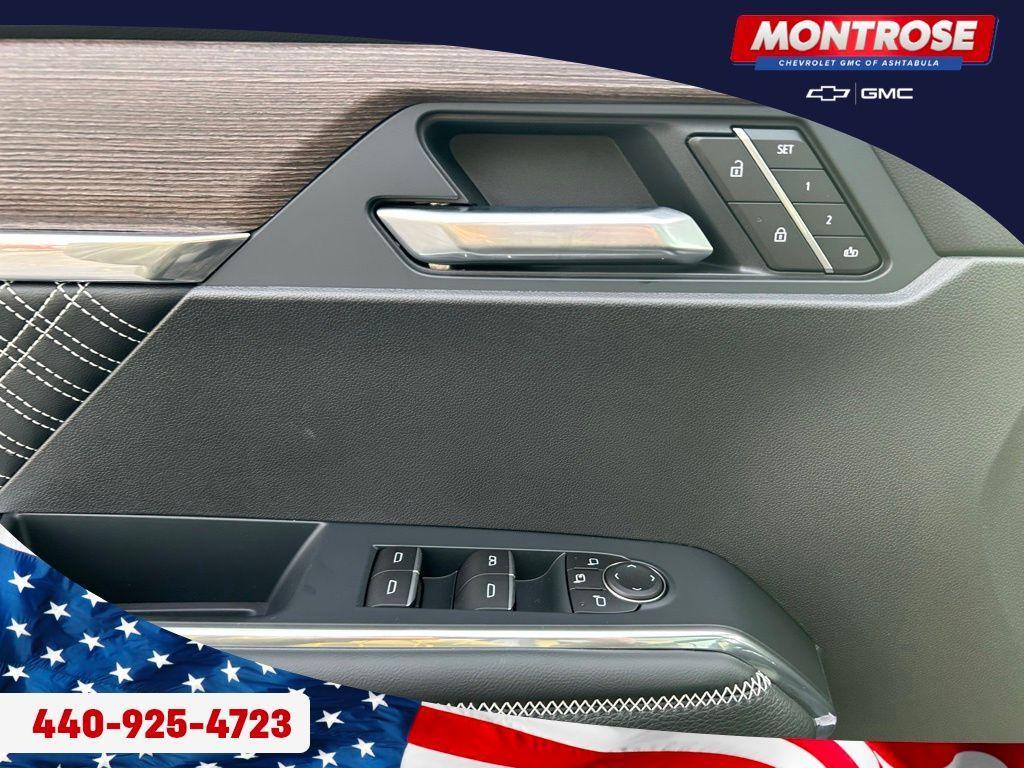 new 2026 GMC Acadia car, priced at $63,800