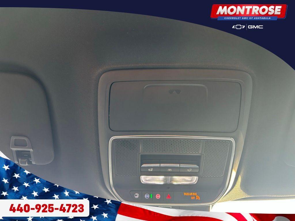 new 2026 GMC Acadia car, priced at $63,800