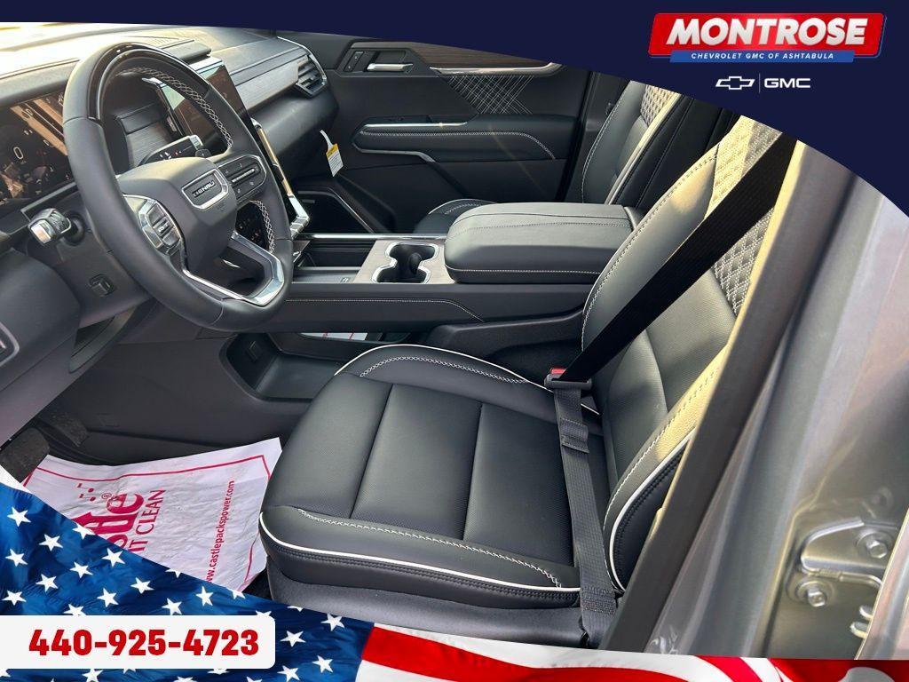 new 2026 GMC Acadia car, priced at $63,800