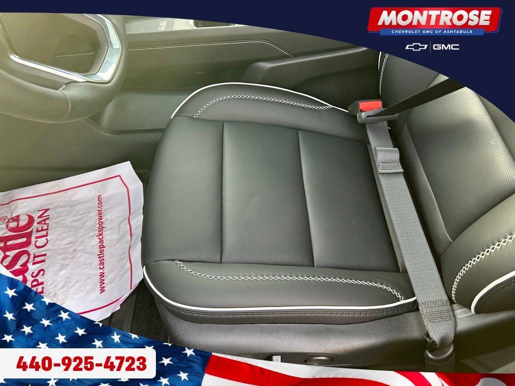 new 2026 GMC Acadia car, priced at $63,800