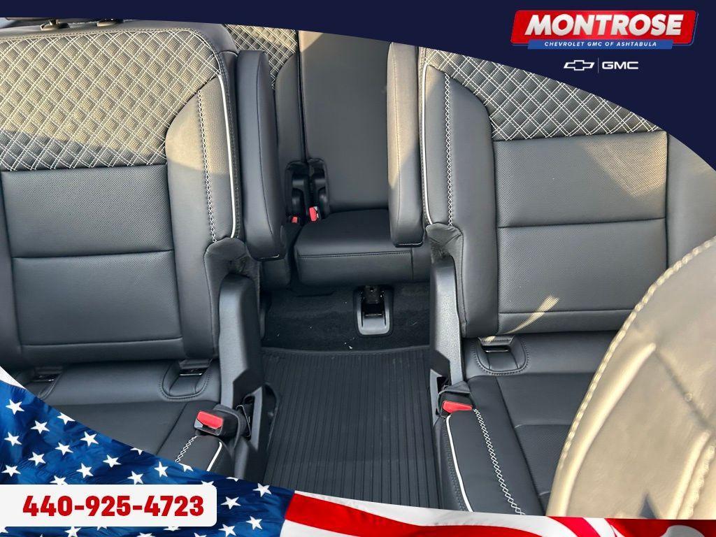 new 2026 GMC Acadia car, priced at $63,800