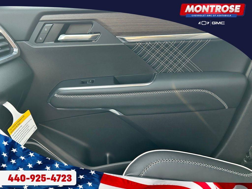 new 2026 GMC Acadia car, priced at $63,800