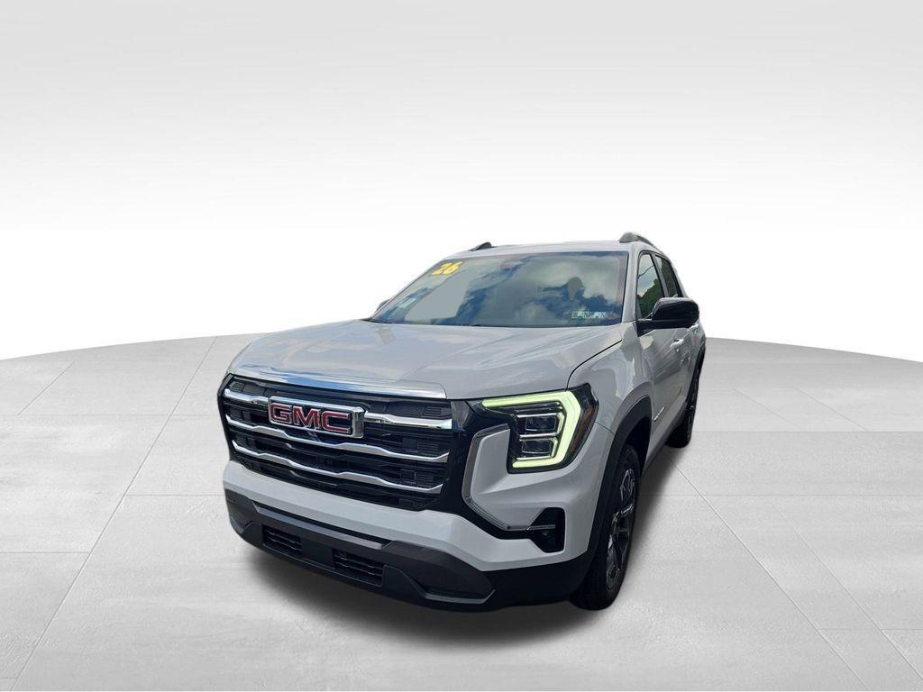 new 2026 GMC Terrain car, priced at $36,042