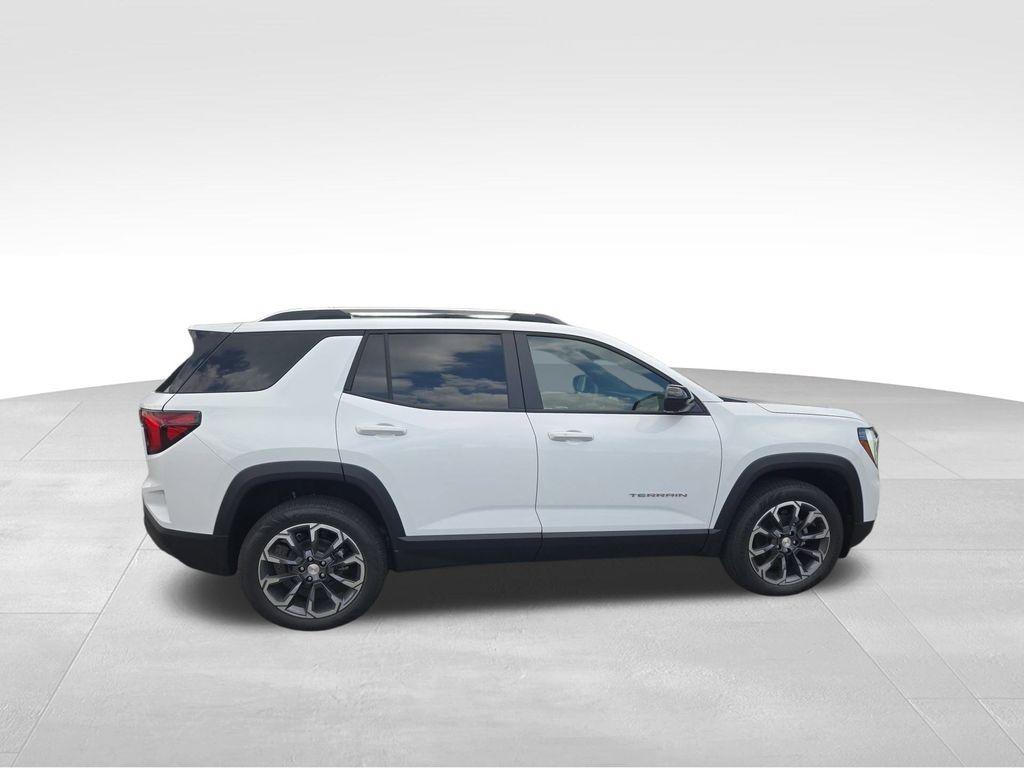 new 2026 GMC Terrain car, priced at $36,042