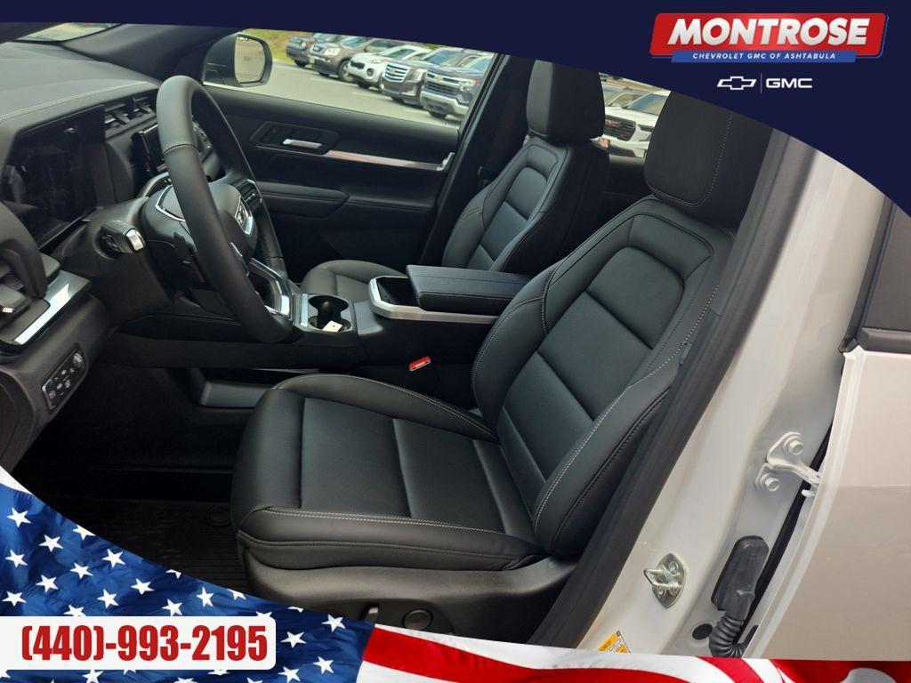 new 2026 GMC Terrain car, priced at $36,042