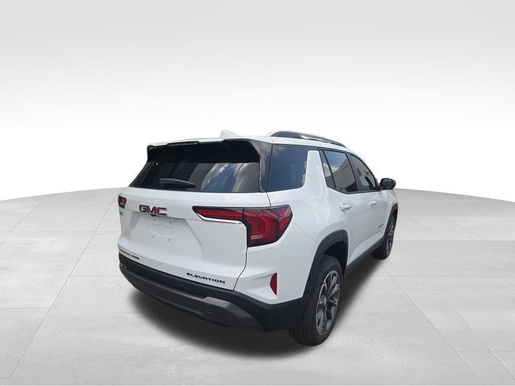 new 2026 GMC Terrain car, priced at $36,042