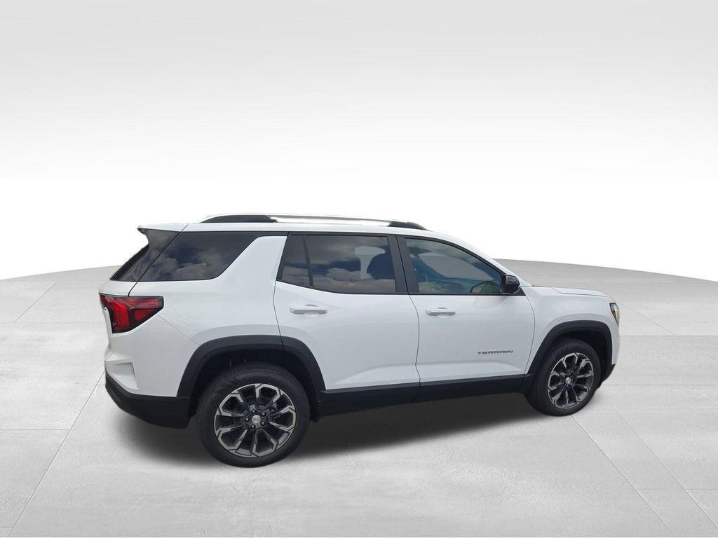new 2026 GMC Terrain car, priced at $36,042