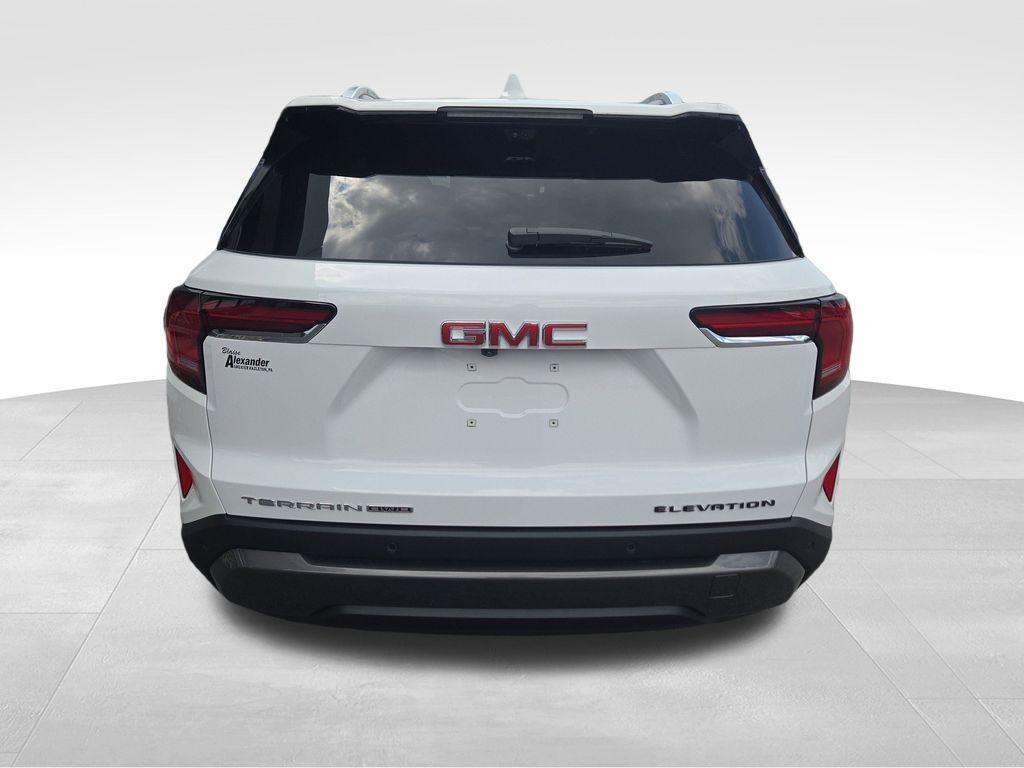 new 2026 GMC Terrain car, priced at $36,042