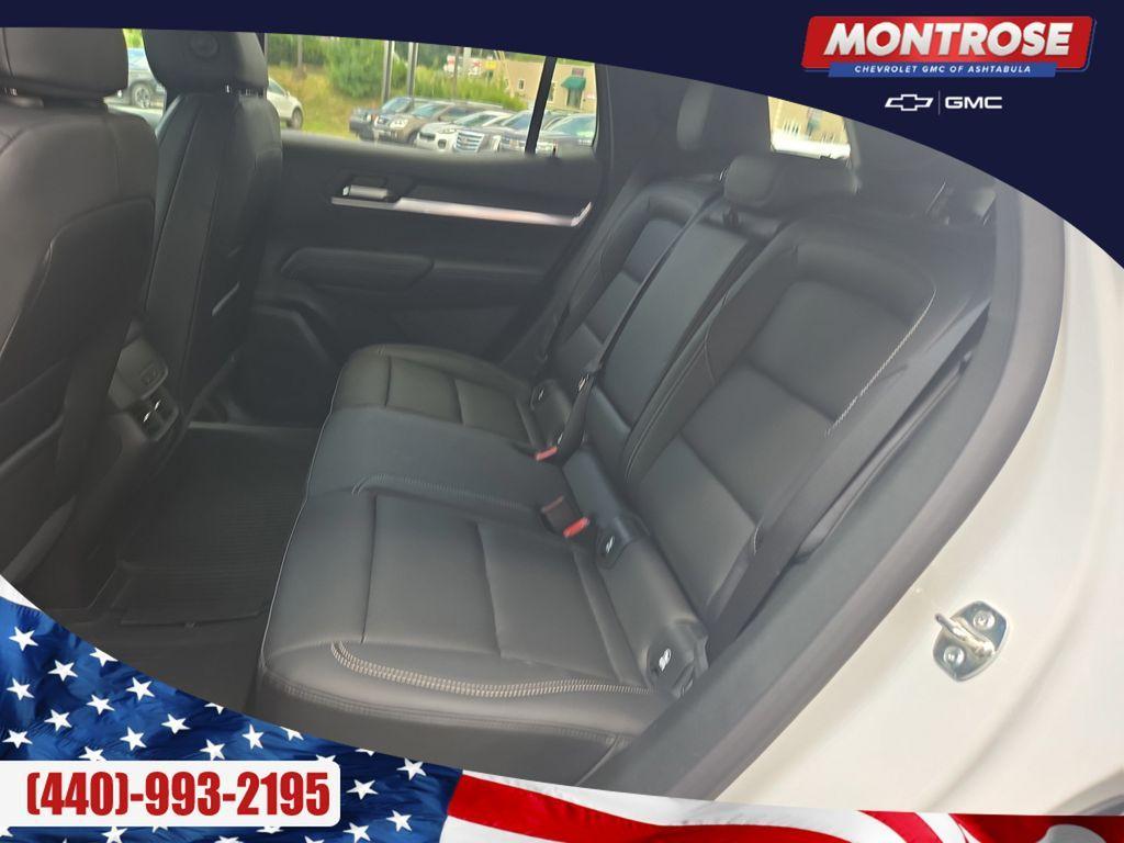 new 2026 GMC Terrain car, priced at $36,042