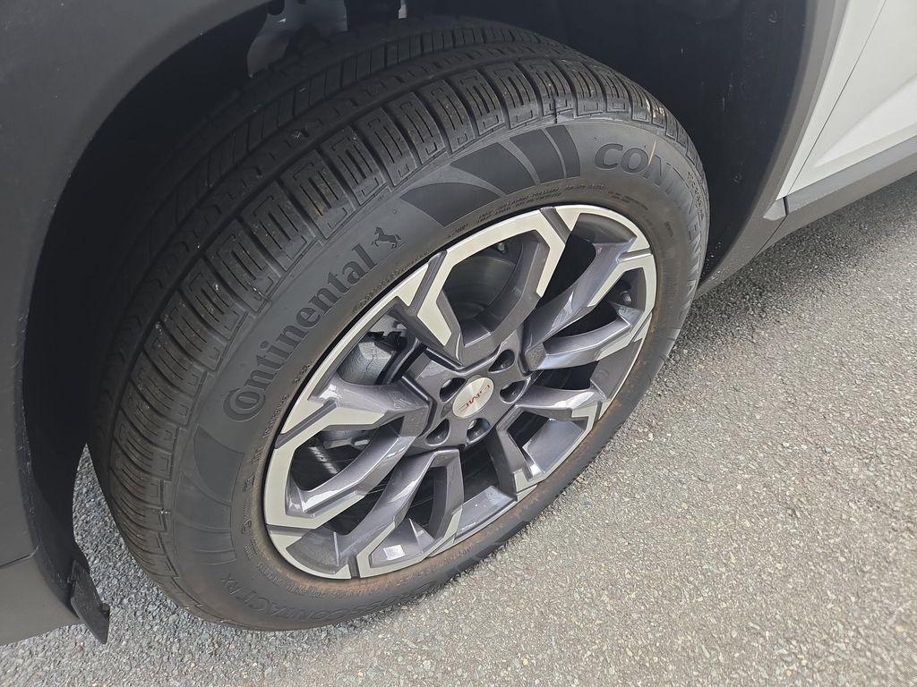 new 2026 GMC Terrain car, priced at $36,042