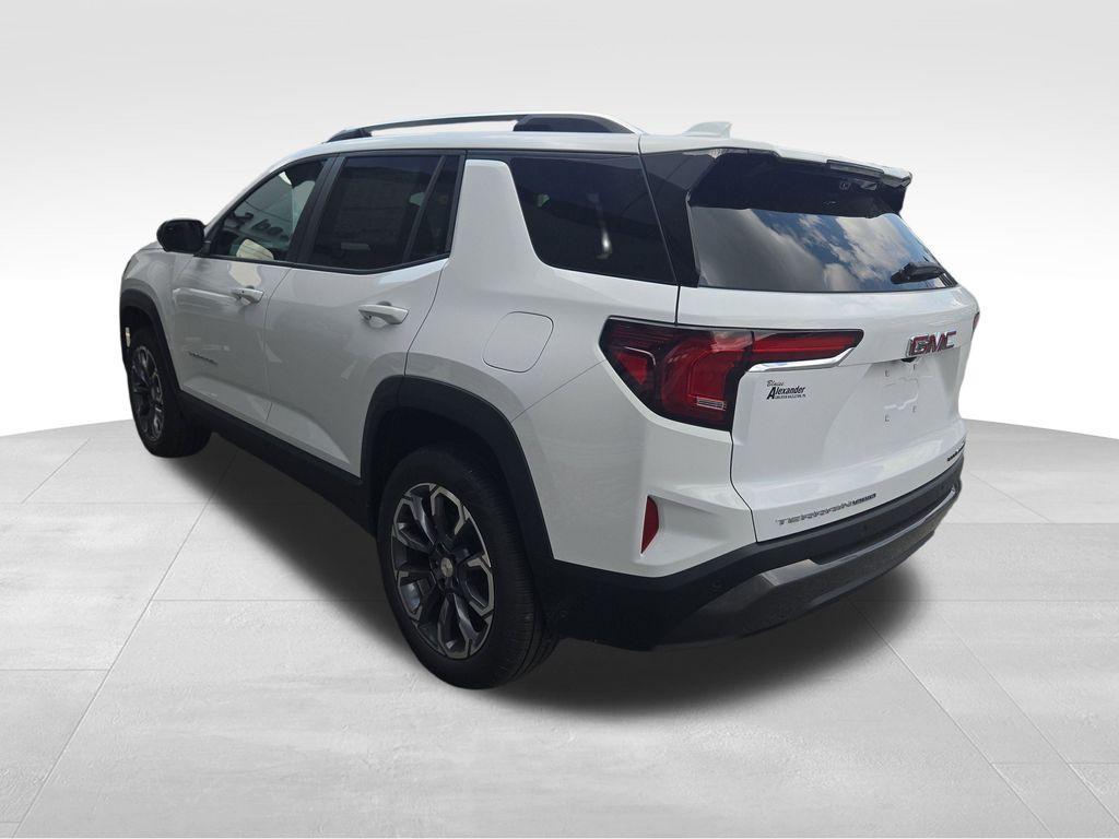 new 2026 GMC Terrain car, priced at $36,042