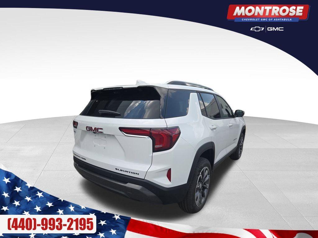 new 2026 GMC Terrain car, priced at $36,042