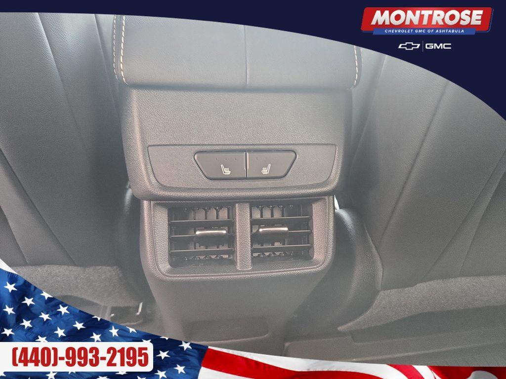 new 2026 GMC Terrain car, priced at $36,042