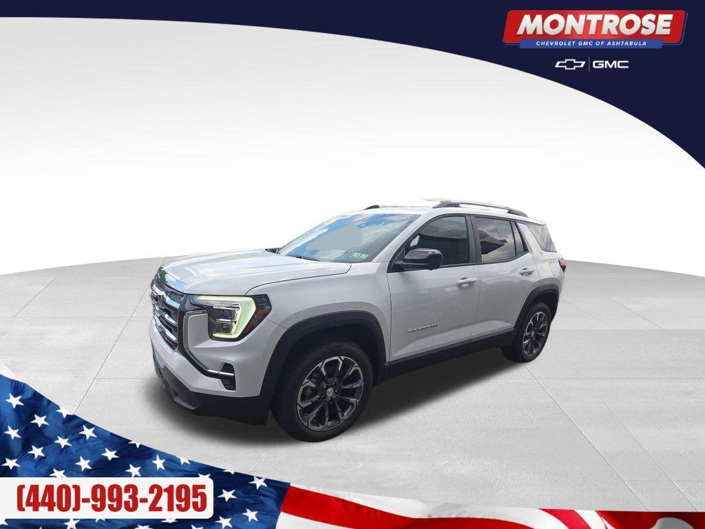 new 2026 GMC Terrain car, priced at $36,042