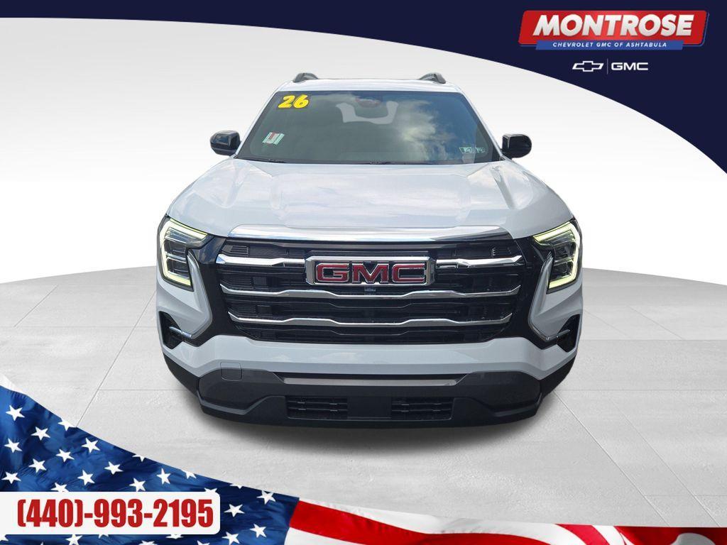 new 2026 GMC Terrain car, priced at $36,042