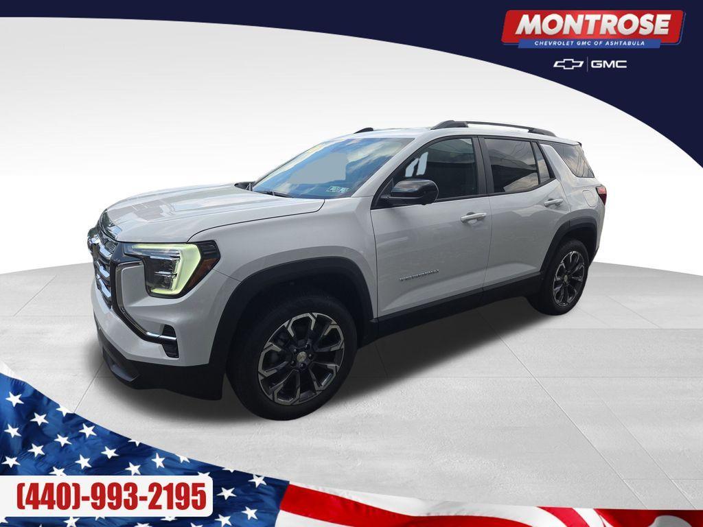 new 2026 GMC Terrain car, priced at $36,042