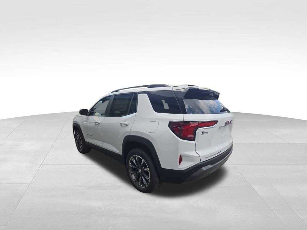 new 2026 GMC Terrain car, priced at $36,042