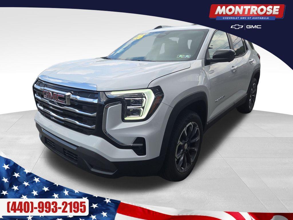 new 2026 GMC Terrain car, priced at $36,042