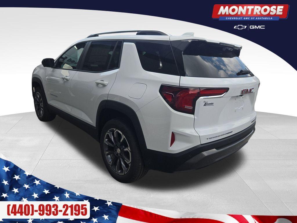 new 2026 GMC Terrain car, priced at $36,042