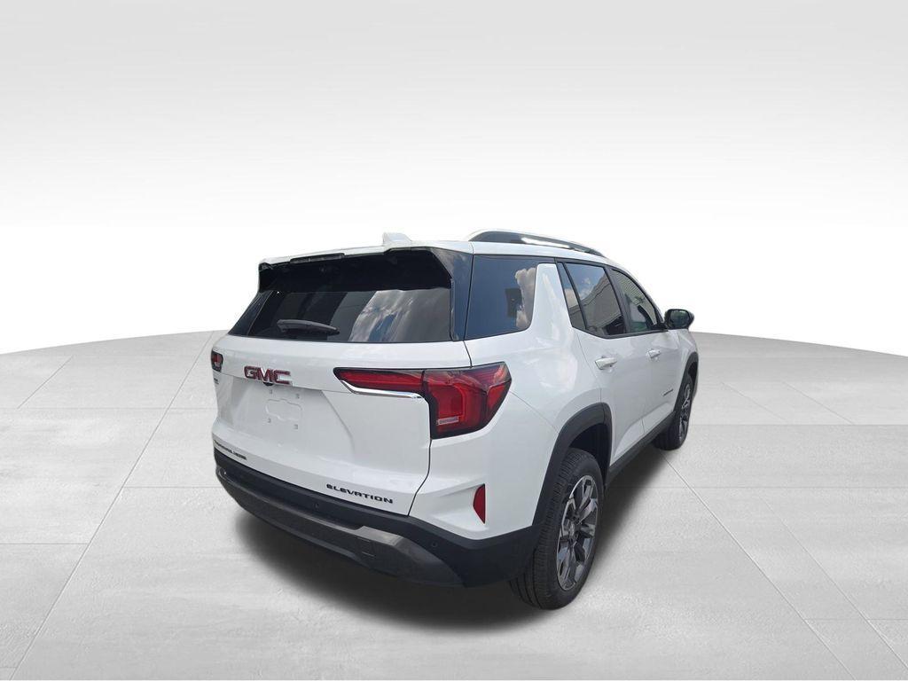 new 2026 GMC Terrain car, priced at $36,042