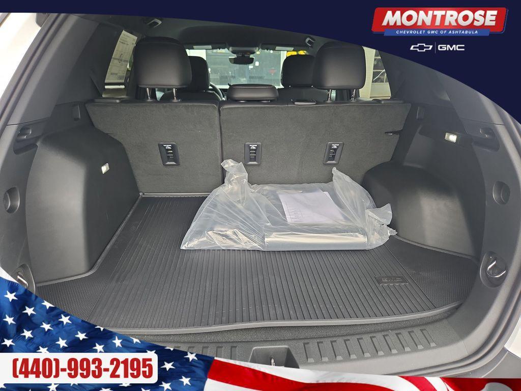 new 2026 GMC Terrain car, priced at $36,042