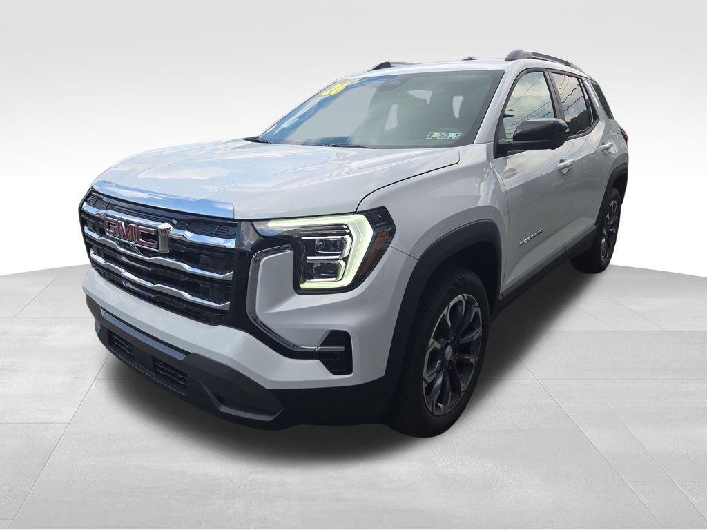 new 2026 GMC Terrain car, priced at $36,042