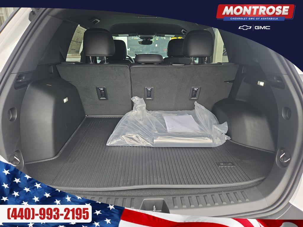 new 2026 GMC Terrain car, priced at $36,042