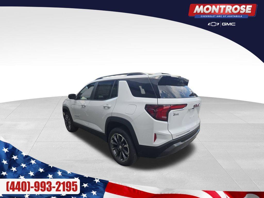 new 2026 GMC Terrain car, priced at $36,042