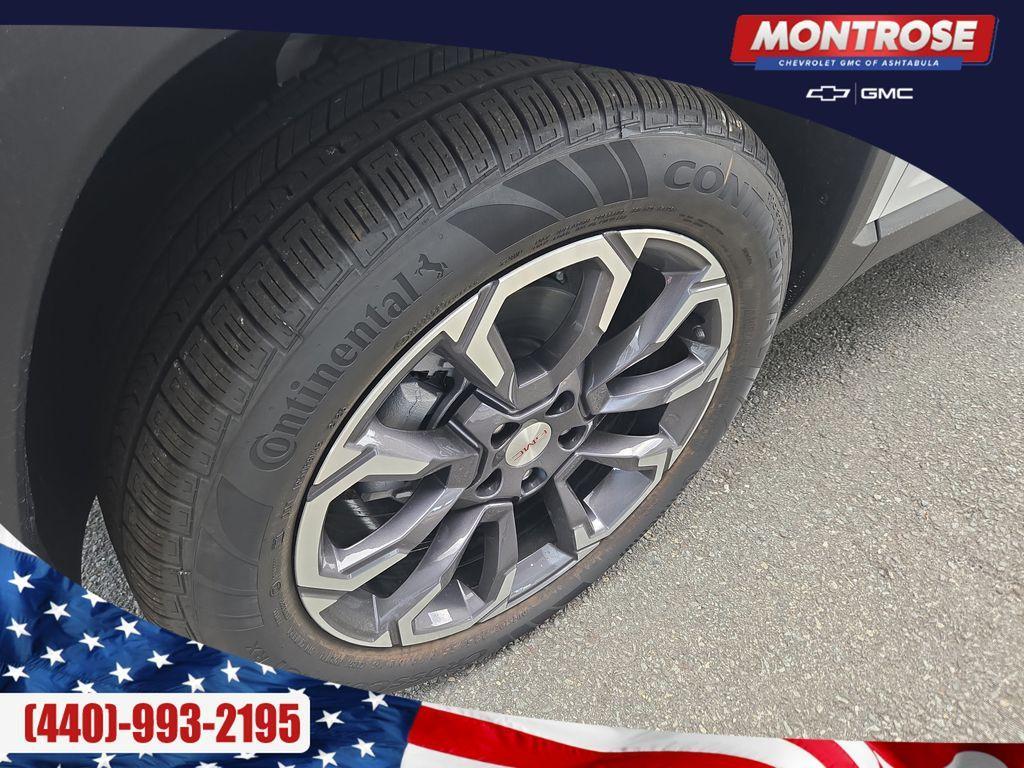 new 2026 GMC Terrain car, priced at $36,042