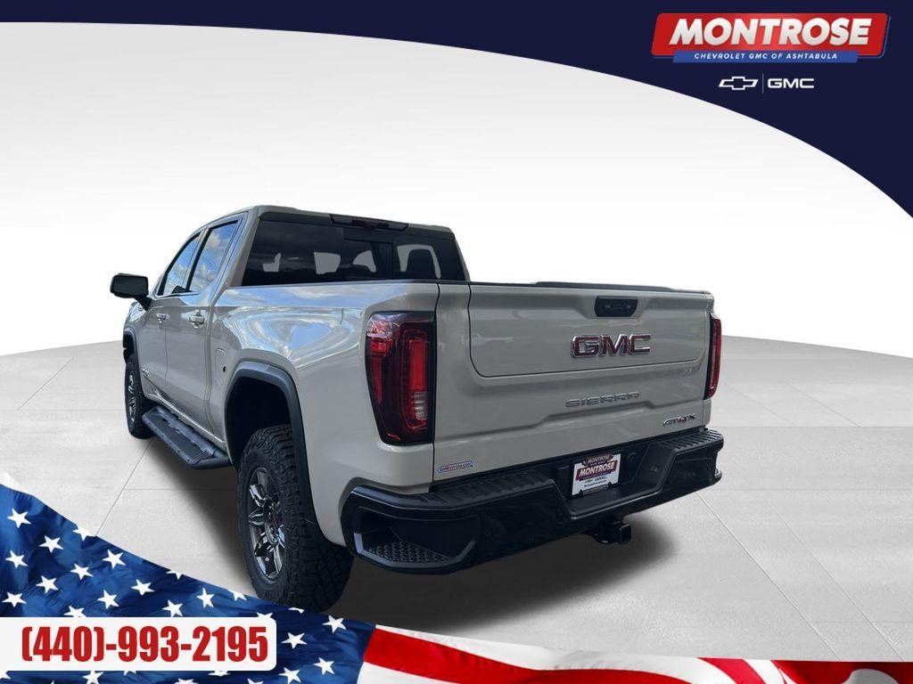 new 2026 GMC Sierra 1500 car, priced at $79,999