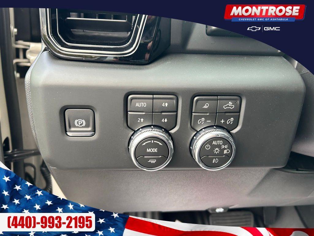 new 2026 GMC Sierra 1500 car, priced at $79,999