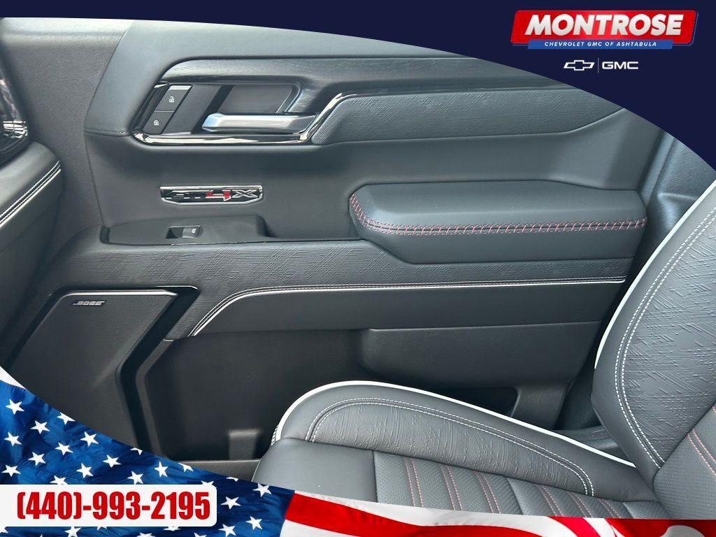 new 2026 GMC Sierra 1500 car, priced at $79,999