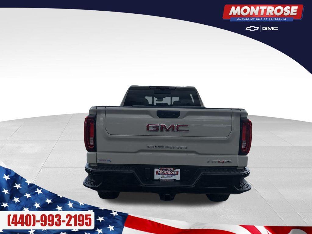 new 2026 GMC Sierra 1500 car, priced at $79,999