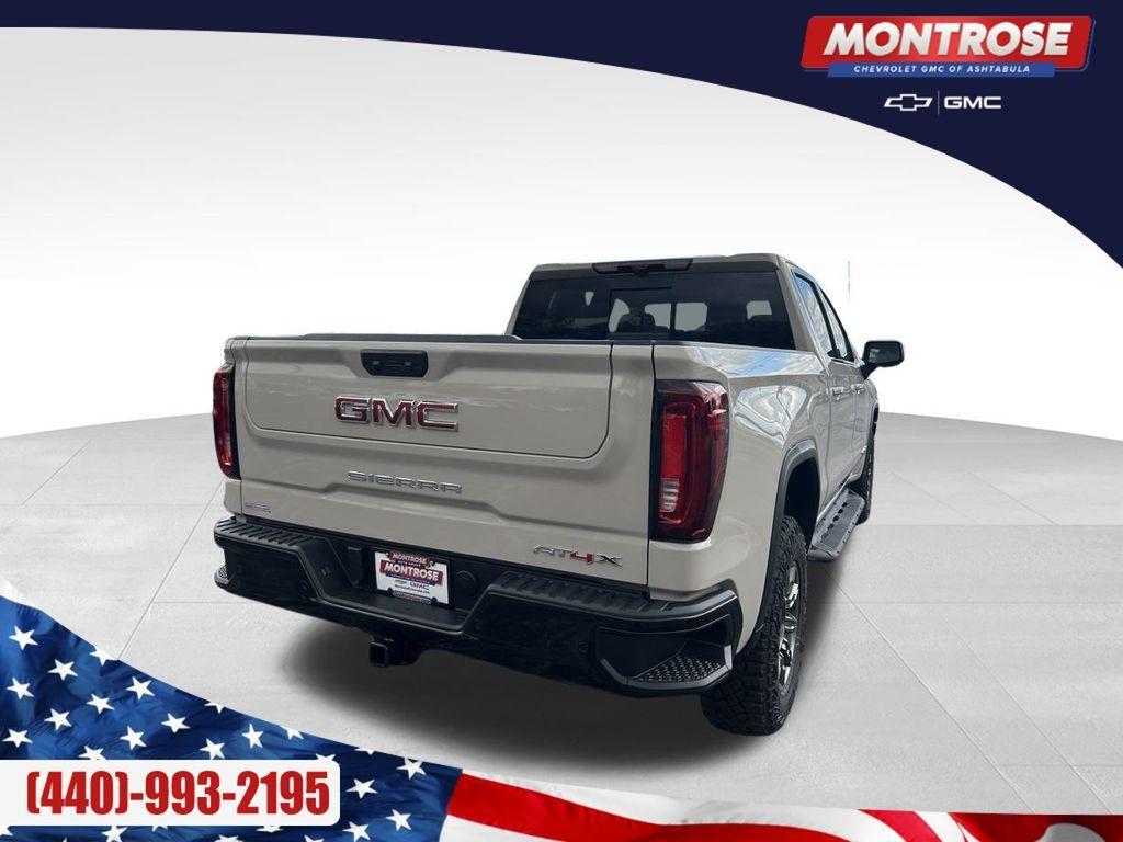 new 2026 GMC Sierra 1500 car, priced at $79,999