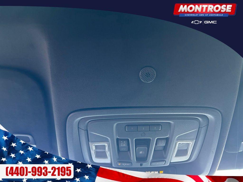 new 2026 GMC Sierra 1500 car, priced at $79,999