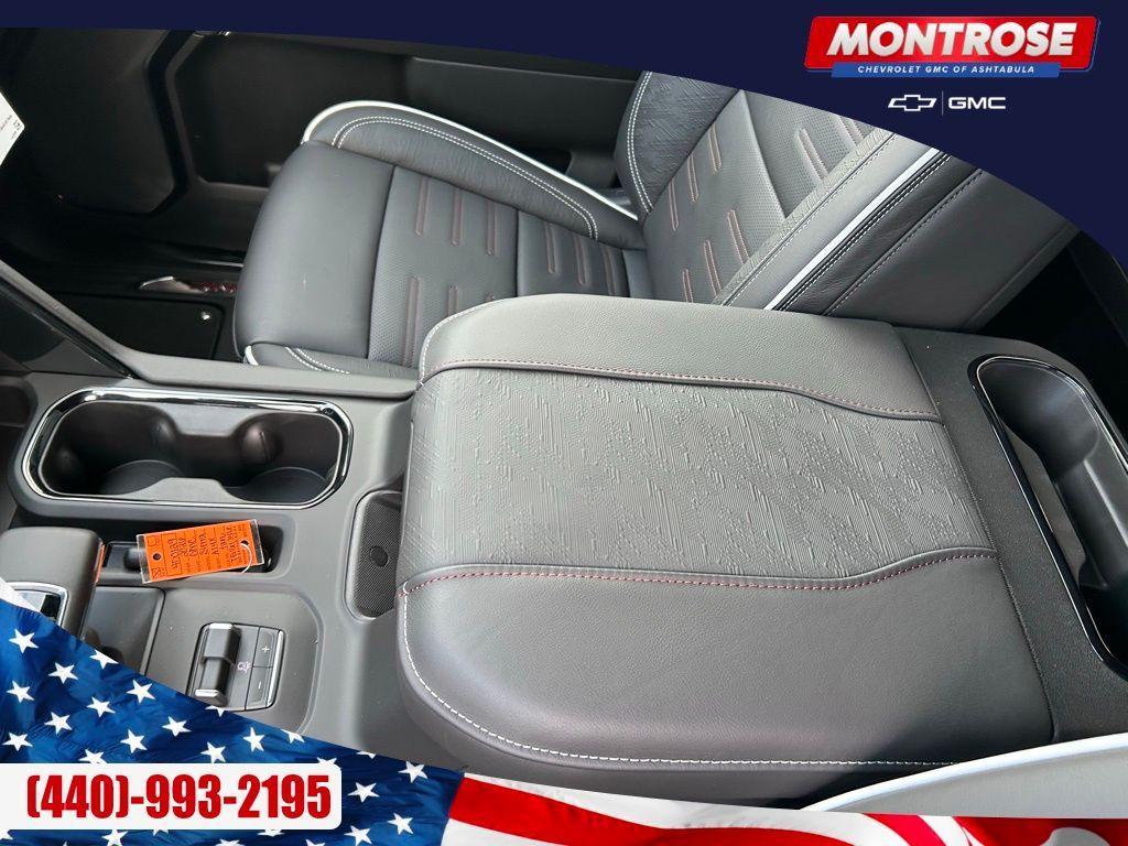 new 2026 GMC Sierra 1500 car, priced at $79,999