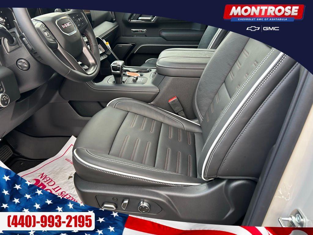 new 2026 GMC Sierra 1500 car, priced at $79,999