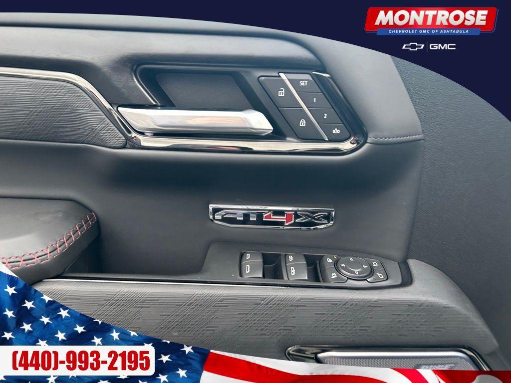 new 2026 GMC Sierra 1500 car, priced at $79,999