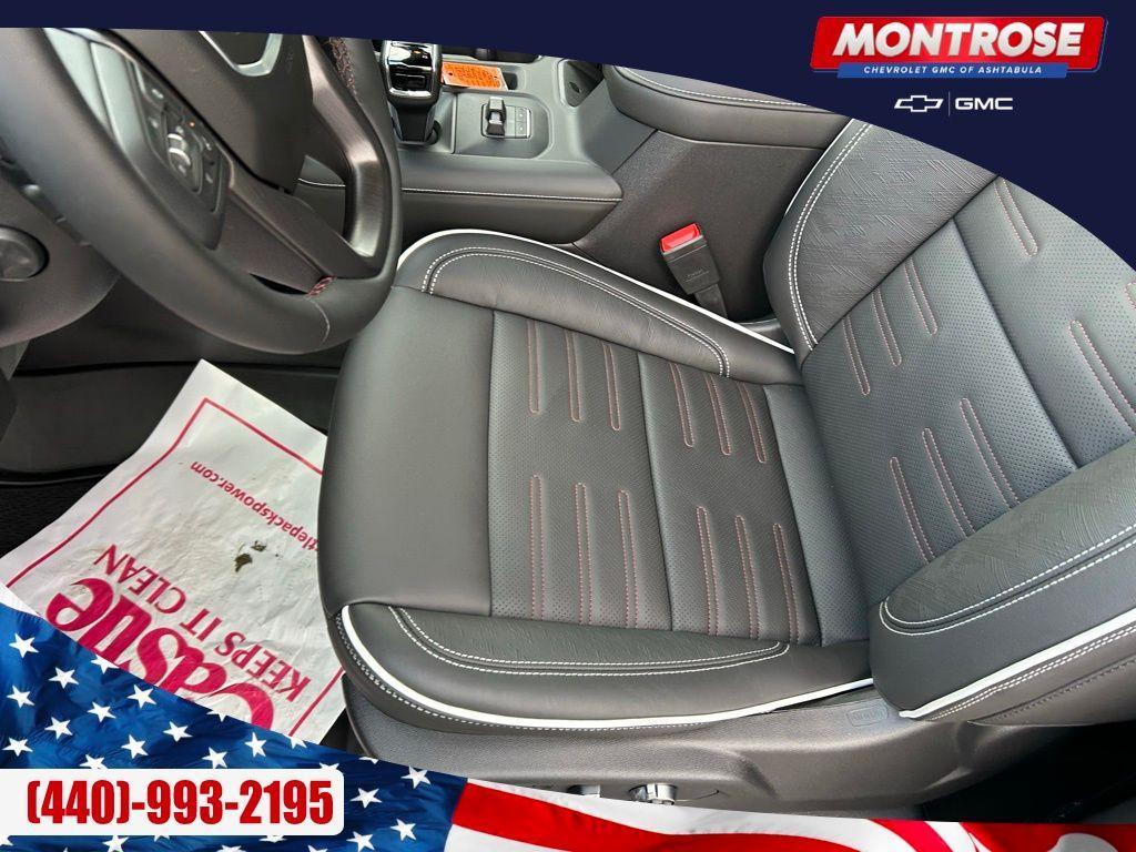 new 2026 GMC Sierra 1500 car, priced at $79,999