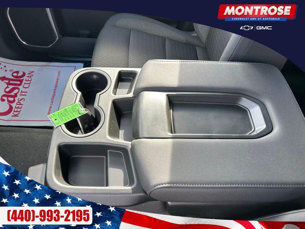 new 2026 Chevrolet Silverado 1500 car, priced at $47,249