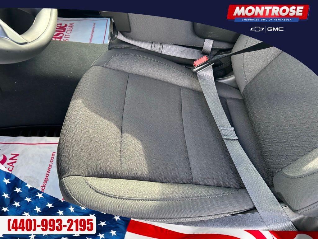 new 2026 Chevrolet Silverado 1500 car, priced at $47,249