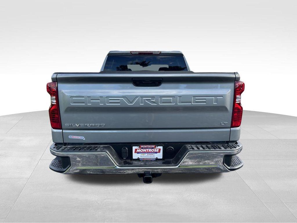 new 2026 Chevrolet Silverado 1500 car, priced at $49,999