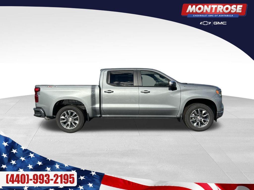new 2026 Chevrolet Silverado 1500 car, priced at $47,249