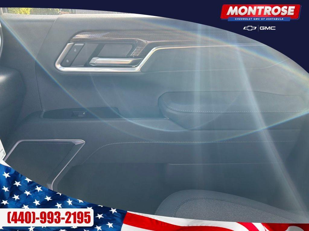 new 2026 Chevrolet Silverado 1500 car, priced at $47,249