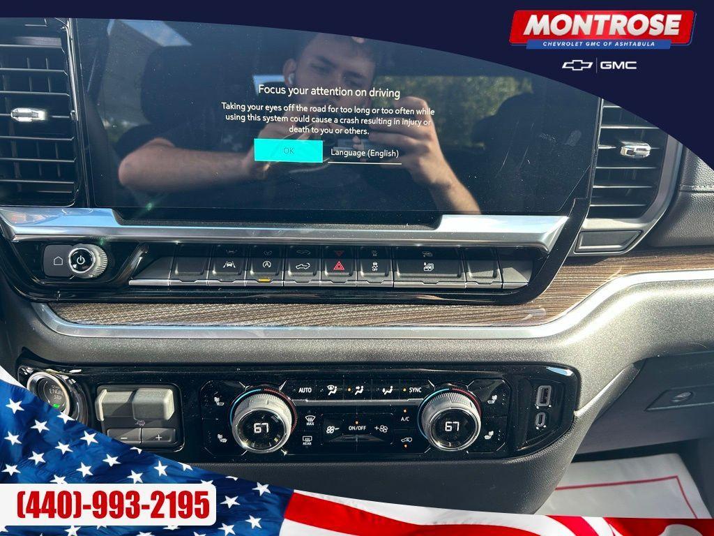 new 2026 Chevrolet Silverado 1500 car, priced at $47,249