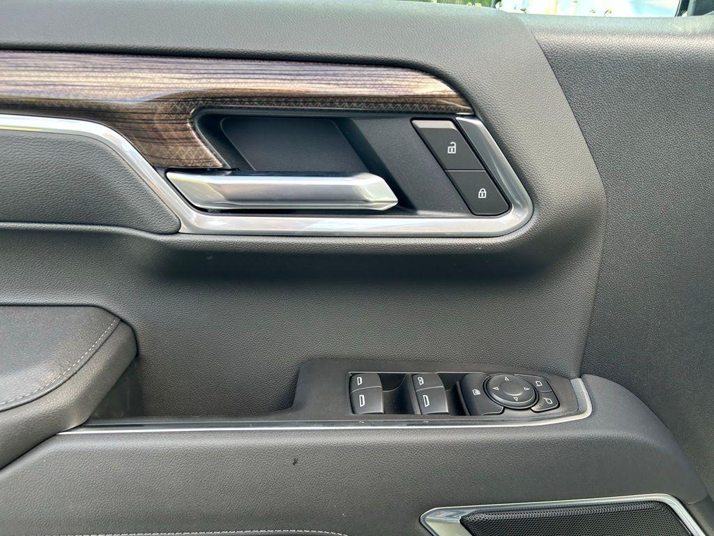 new 2026 Chevrolet Silverado 1500 car, priced at $49,999