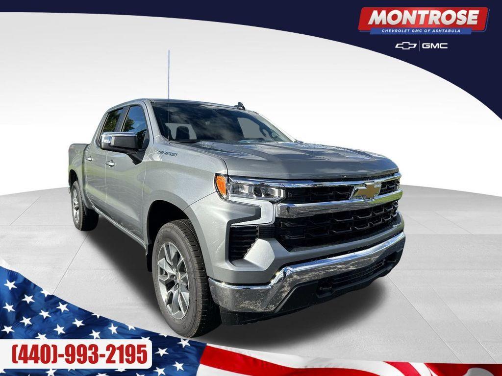 new 2026 Chevrolet Silverado 1500 car, priced at $47,249