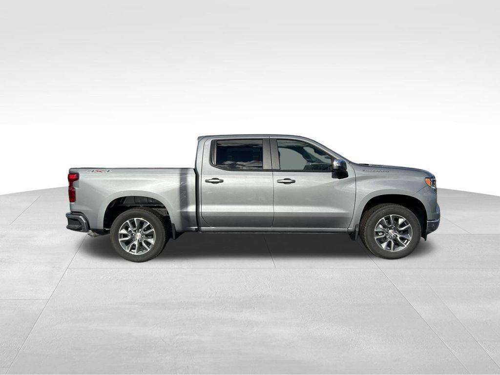new 2026 Chevrolet Silverado 1500 car, priced at $49,999