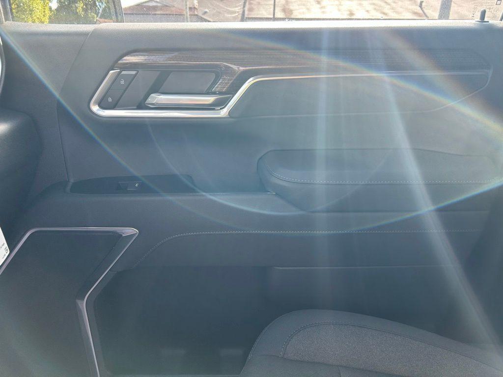 new 2026 Chevrolet Silverado 1500 car, priced at $49,999