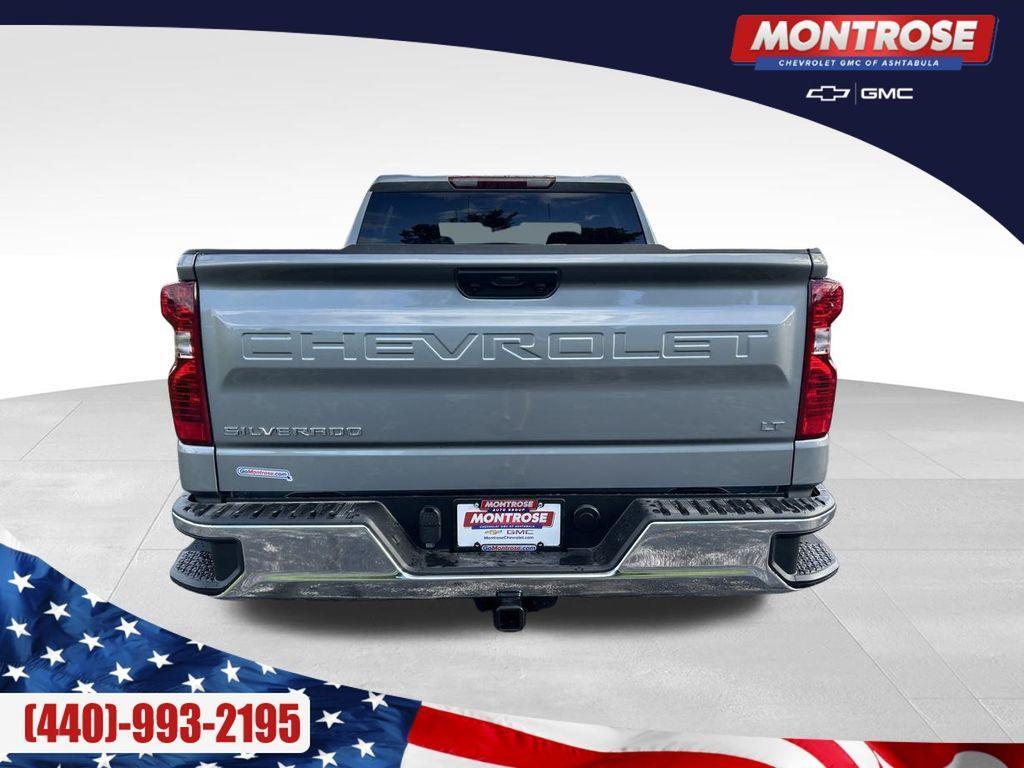 new 2026 Chevrolet Silverado 1500 car, priced at $47,249